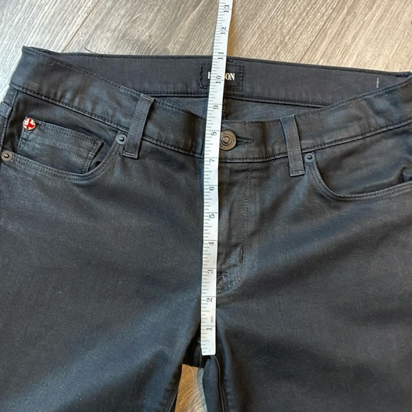 The Hudson Niro coated   Krista Ankle Super Skinny. - Picture 5 of 9